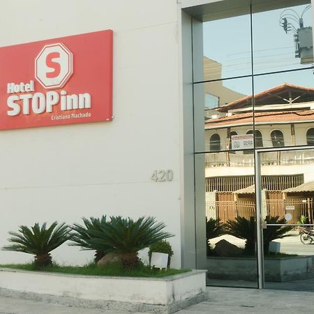 Stop Inn Cristiano Machado Belo Horizonte Exterior foto