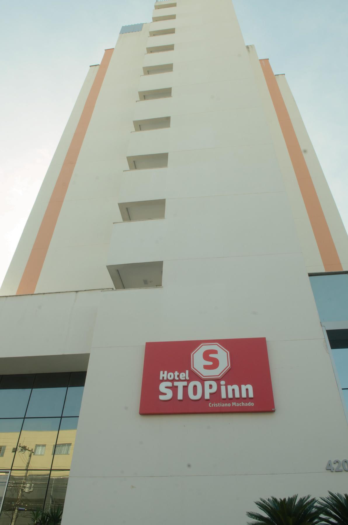 Stop Inn Cristiano Machado Belo Horizonte Exterior foto